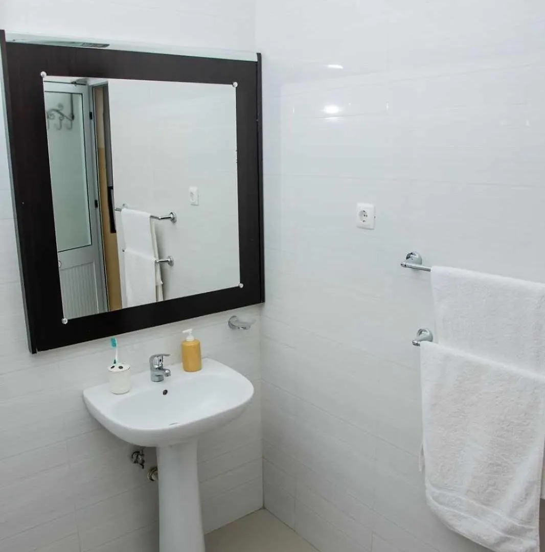 Zeyden Place Apt 2 Praia Kap Verde