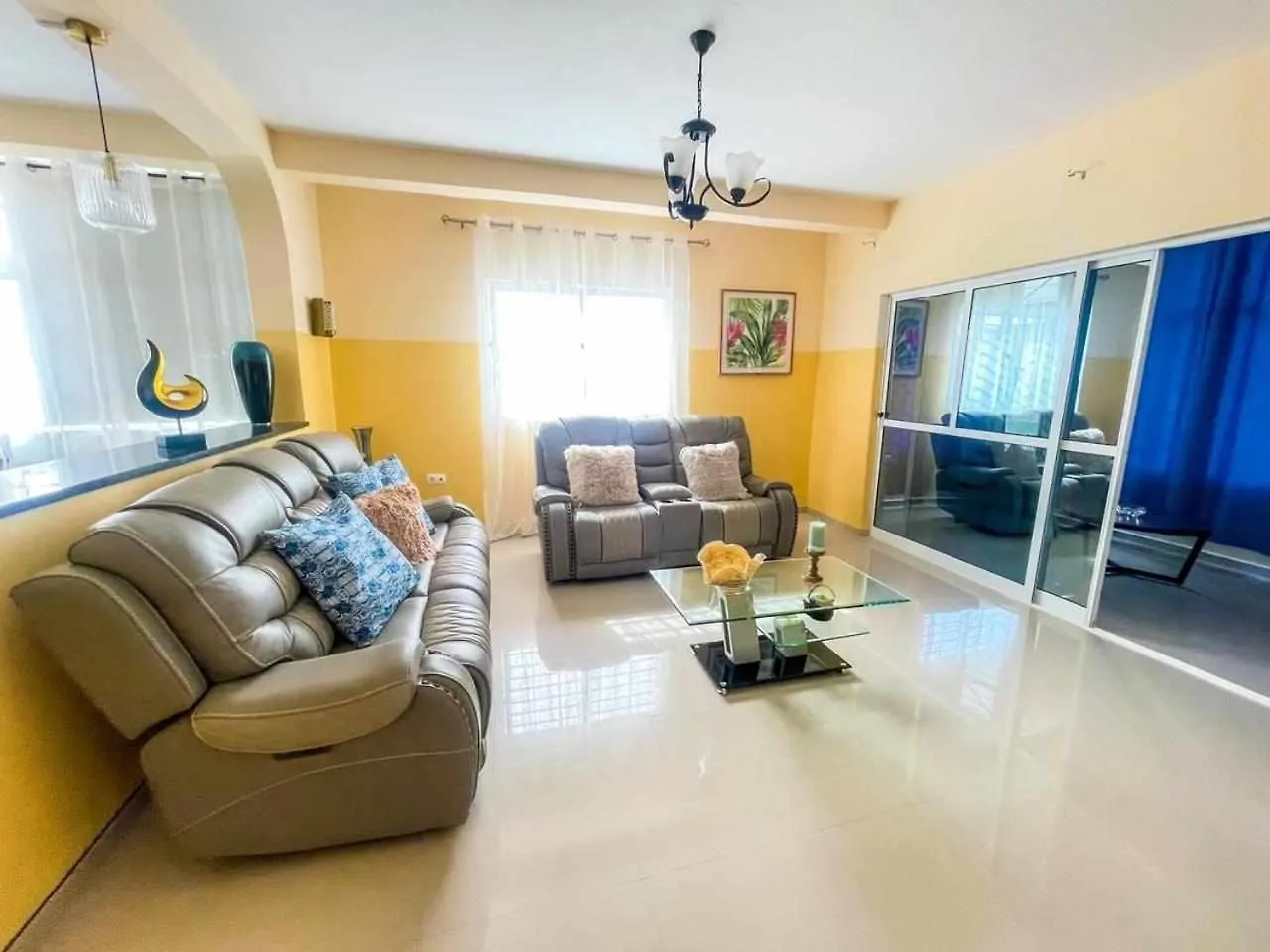 Lejlighed Zeyden Place Apt 2 Praia