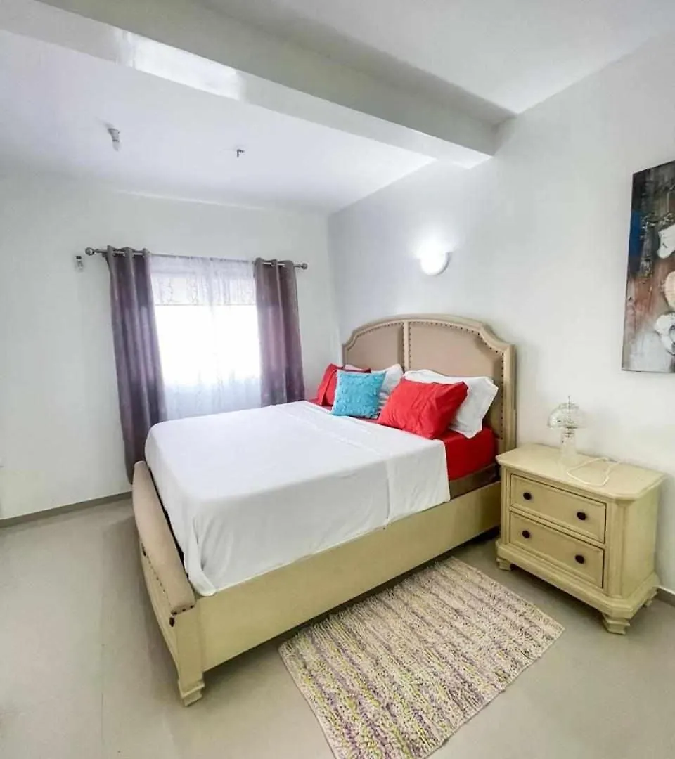 Zeyden Place Apt 2 Praia Lejlighed