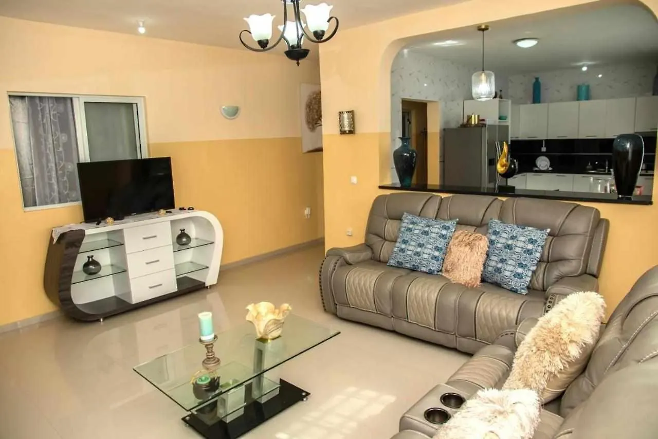 Zeyden Place Apt 2 Praia Kap Verde