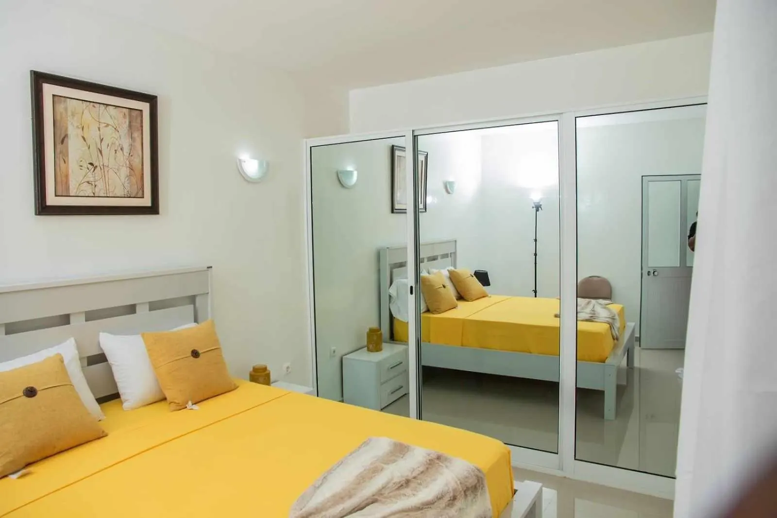 Zeyden Place Apt 2 Praia 0*,