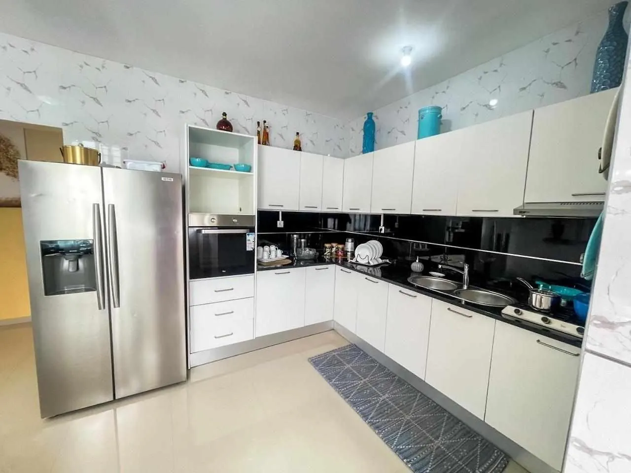 Zeyden Place Apt 2 Praia Lejlighed