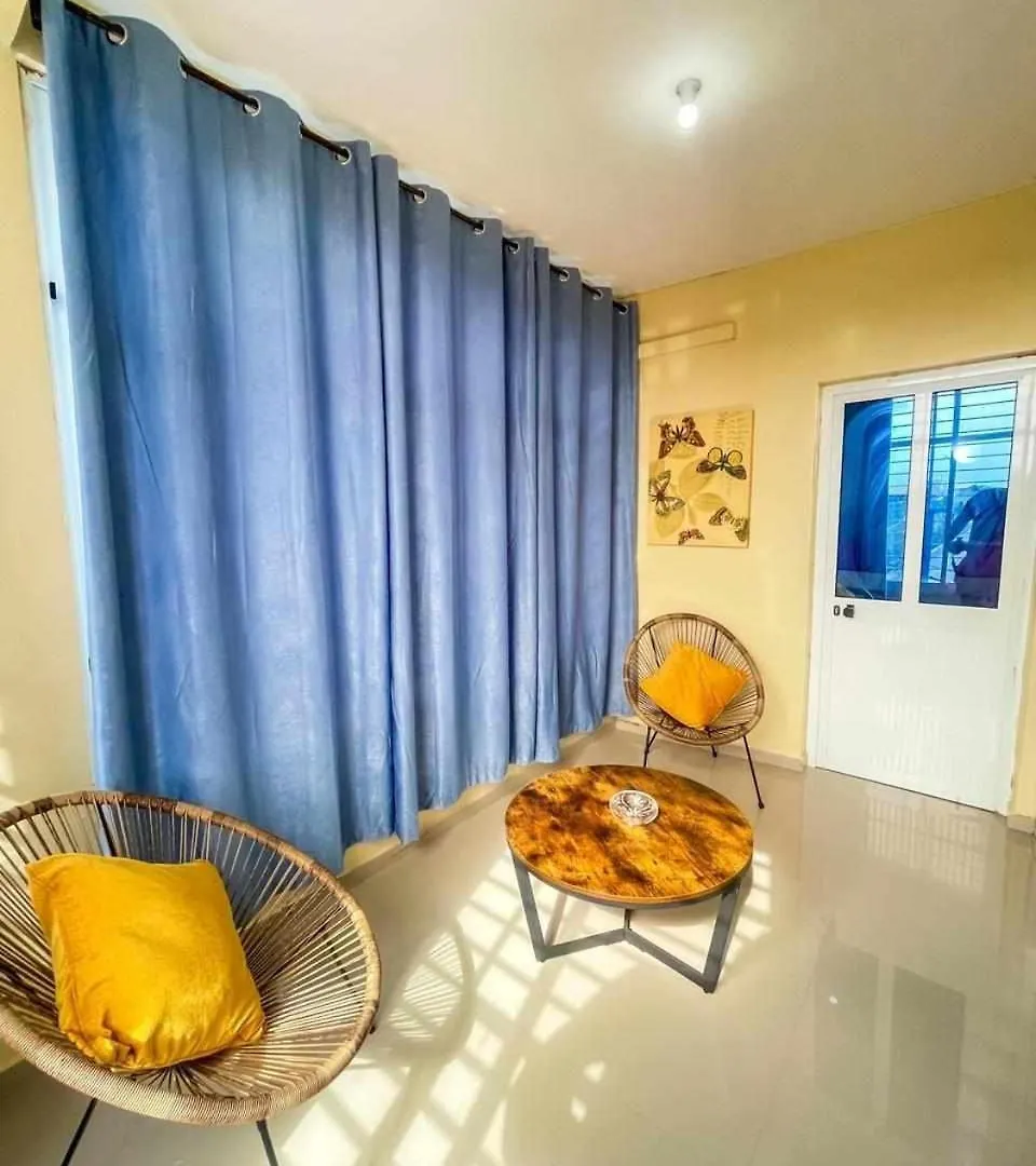 Lejlighed Zeyden Place Apt 2 Praia