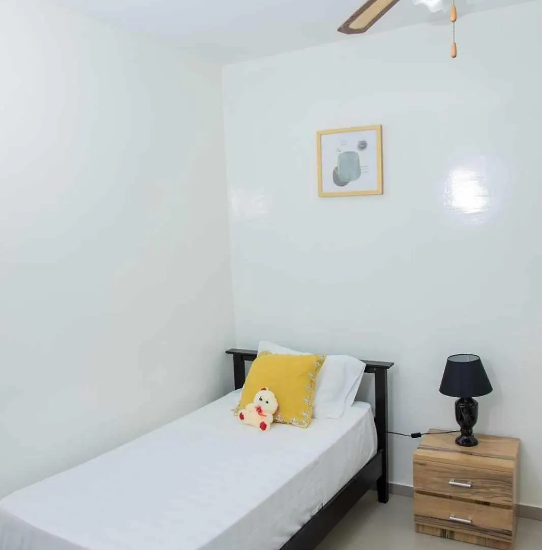 Zeyden Place Apt 2 Praia 0*,