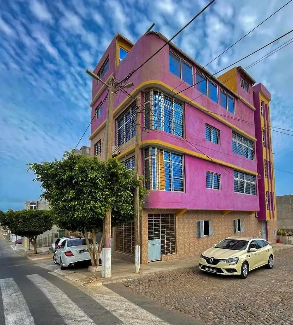 Lejlighed Zeyden Place Apt 2 Praia Kap Verde