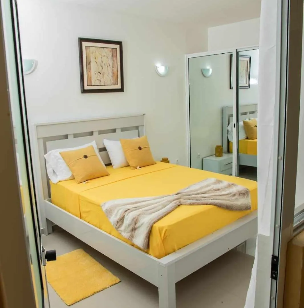 Lejlighed Zeyden Place Apt 2 Praia